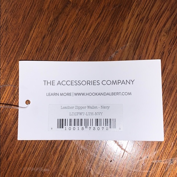 Hook & Albert Women’s Wallet - Picture 7 of 8